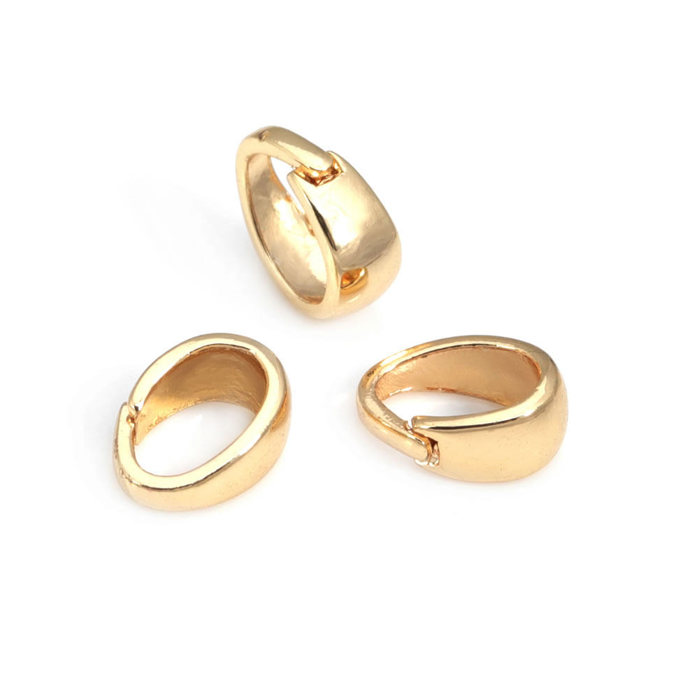7x3.5MM 6x4MM 7x5MM 9x4MM 18K  - Jewelry Making Findings avis et prix