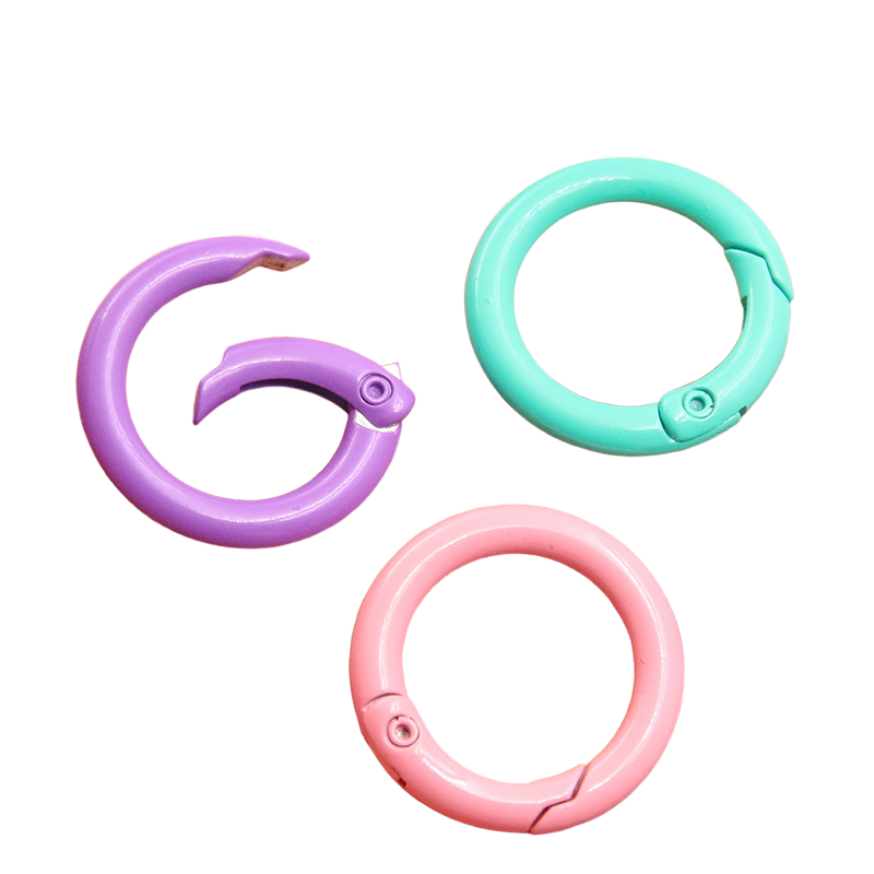 5-20 pièces coloré printemps O - Jewelry Making Findings avis et prix