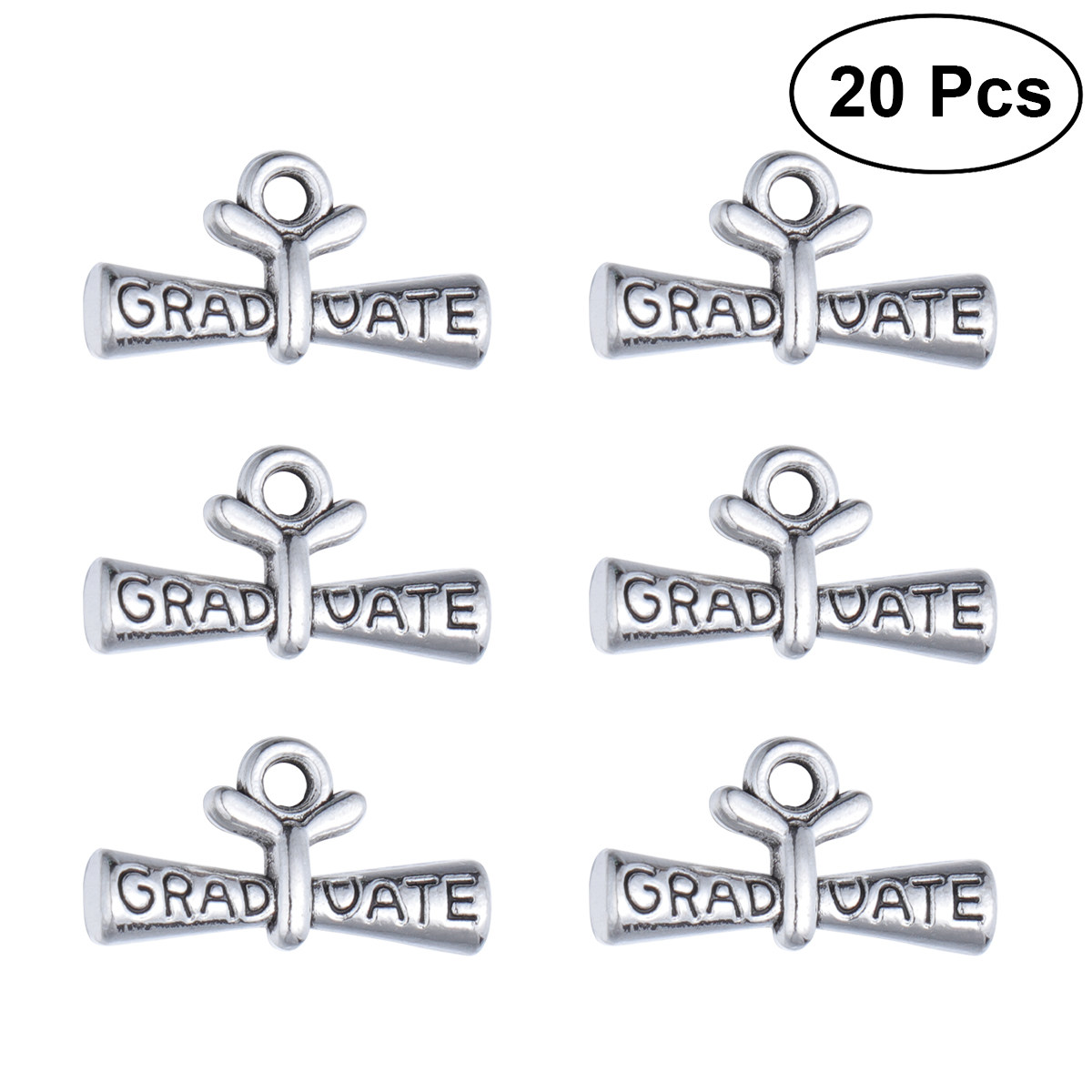 20 Pendentifs de Diplôme de Re - Jewelry Making Diploma avis et prix