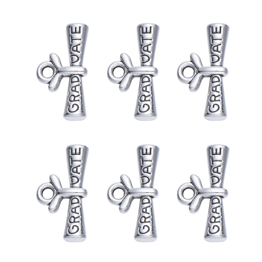 20 Pendentifs de Diplôme de Re - Jewelry Making Diploma avis et prix