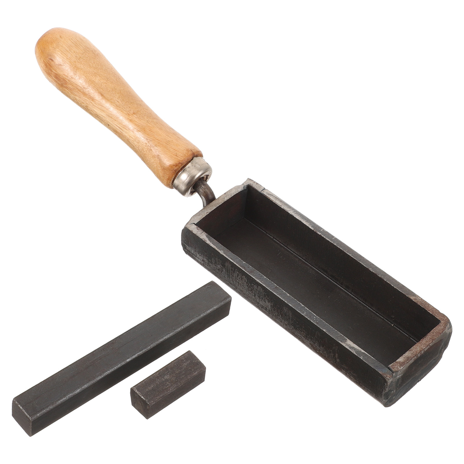 Moule à lingots en fer en form - Jewelry Making Mold avis et prix