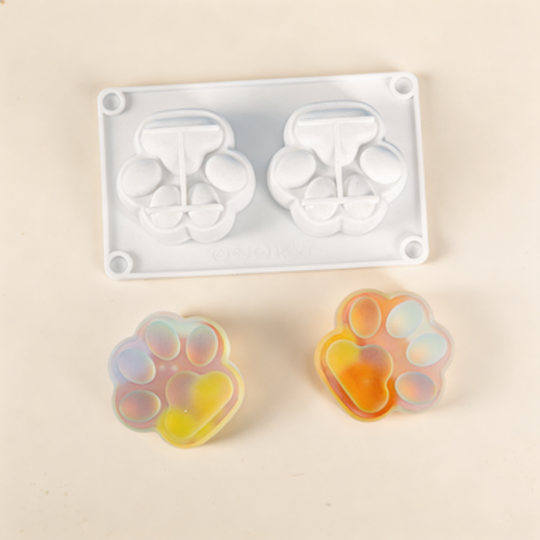 Moule en silicone en forme de  - Jewelry Making Mold avis et prix