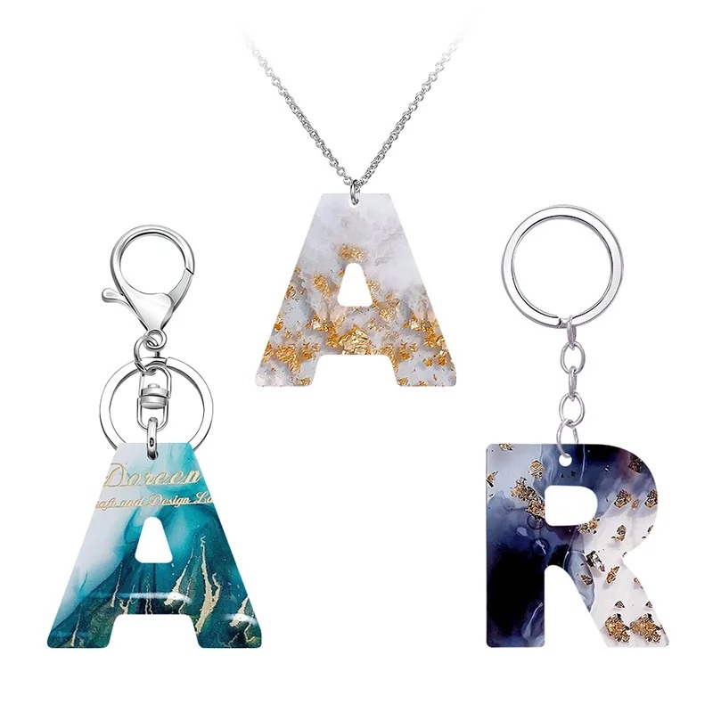 Alphabet résine époxy Silicone - Jewelry Making Mold avis et prix