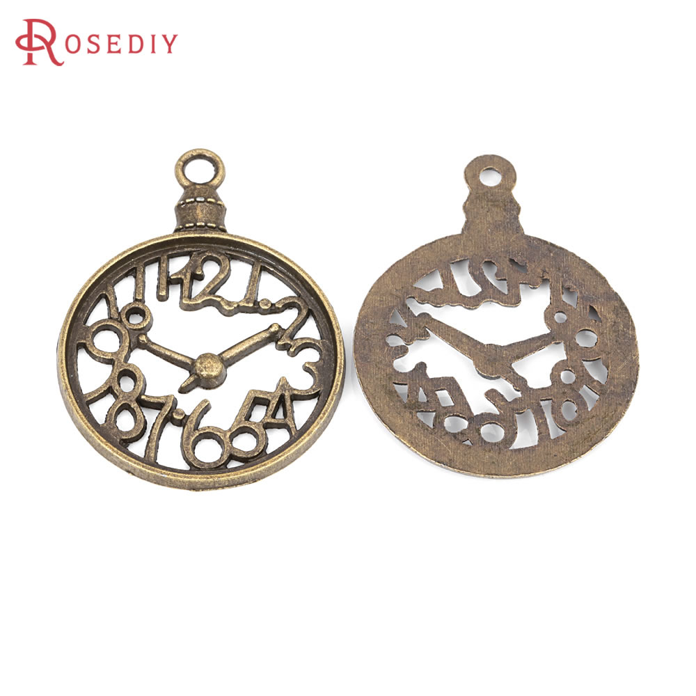 Réveil en alliage de Zinc de S - Jewelry Making Videos avis et prix