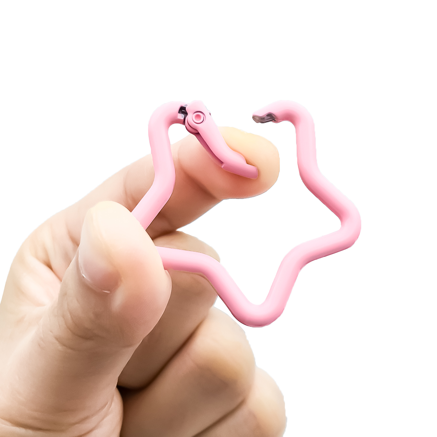 Lot de 10 porte-clés en alliag - Jewelry Making Rings avis et prix