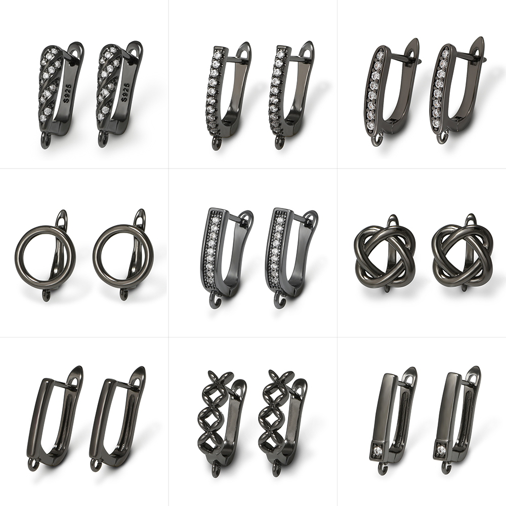 YANASI 1 Paire de crochets d'o - Jewelry Making Earring Supplies avis et prix