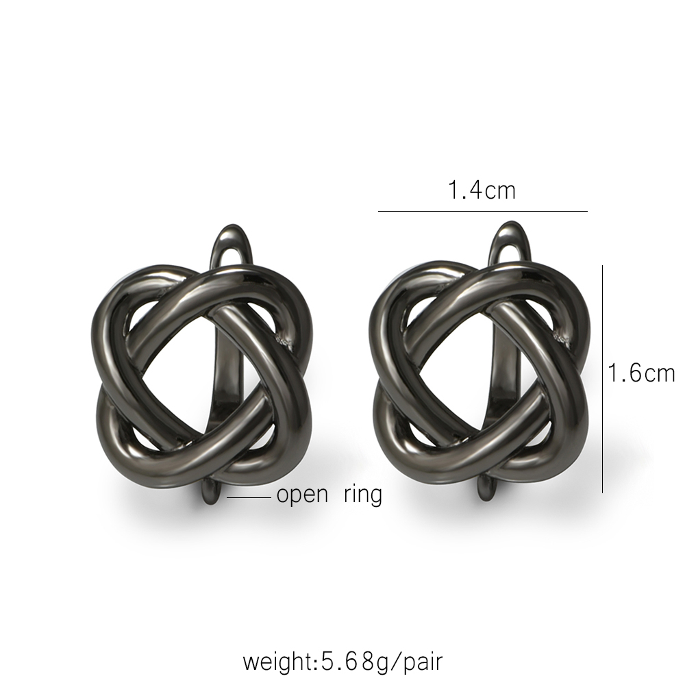 YANASI 1 Paire de crochets d'o - Jewelry Making Earring Supplies avis et prix