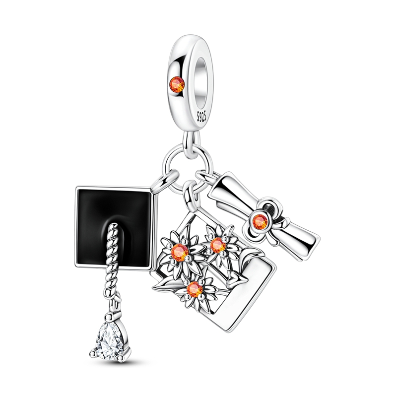 Breloques Grad Set en Argent S - Jewelry Making Diploma avis et prix