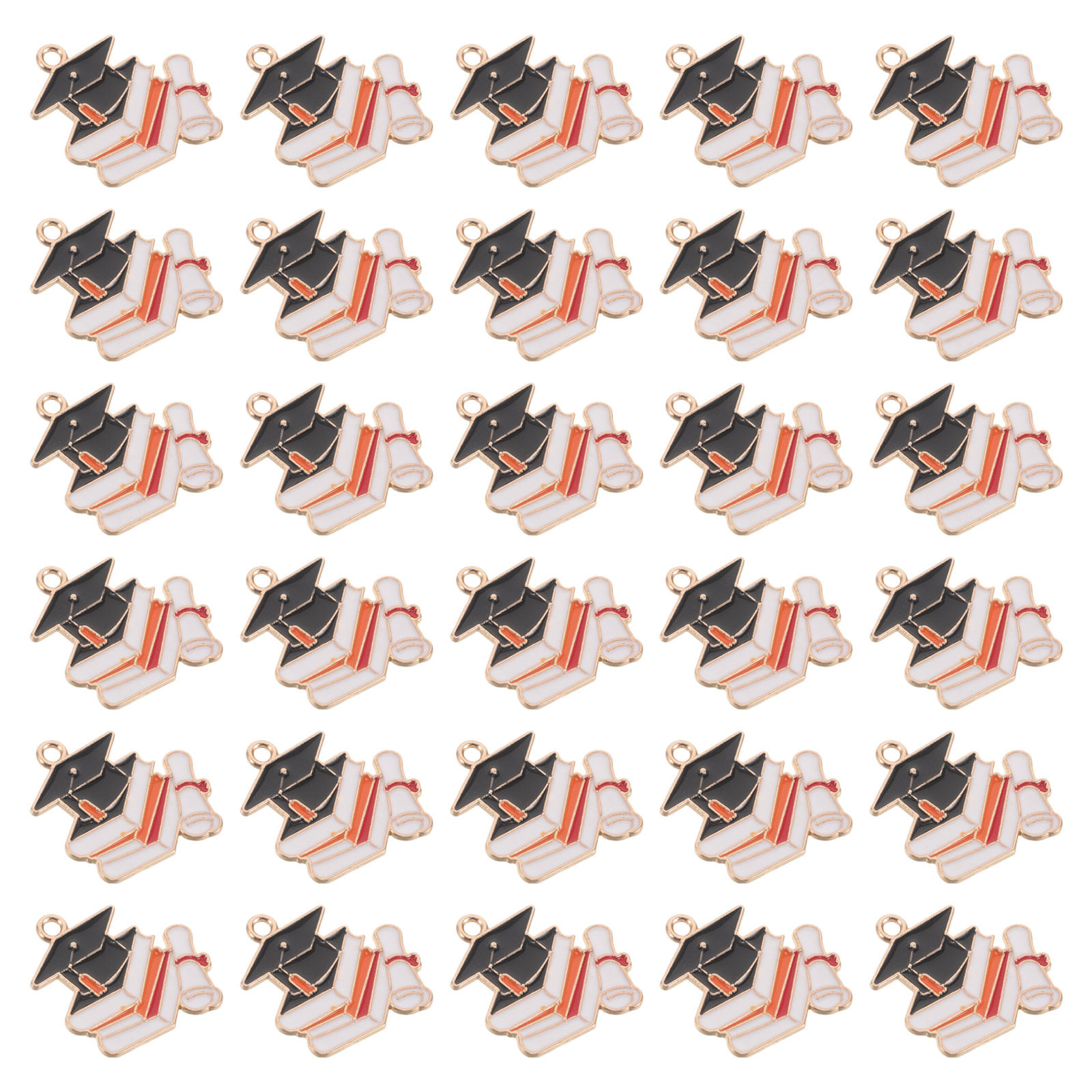 50 Pendentifs Chapeau de Remis - Jewelry Making Diploma avis et prix
