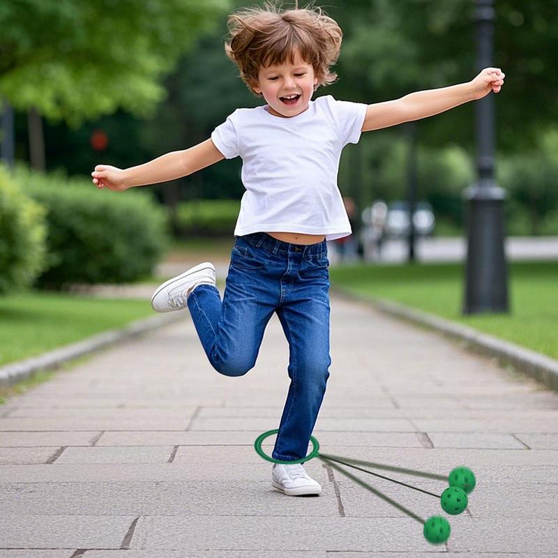 Balle à sauter la cheville, ba - Jump Ring Assorted avis et prix