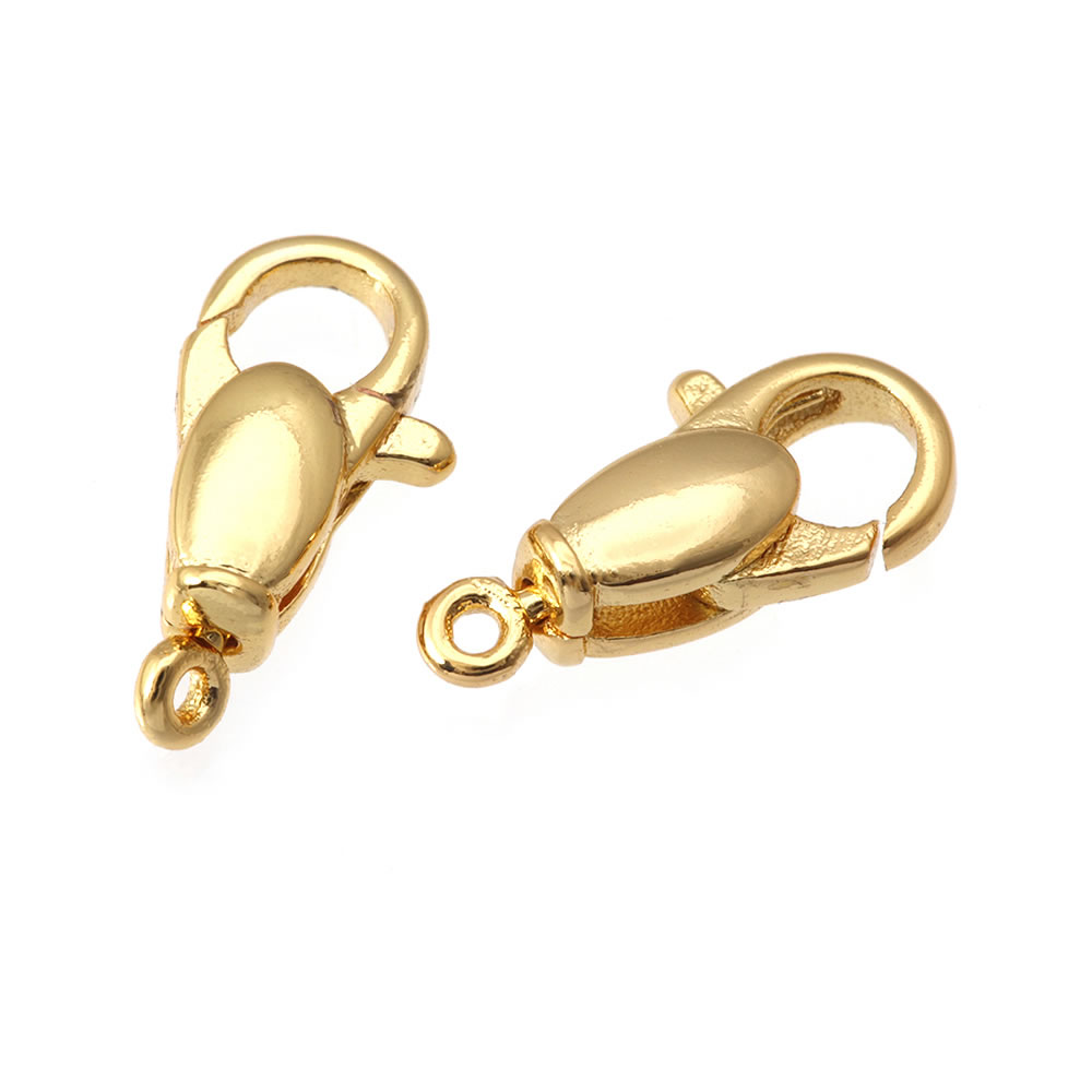 Fermoirs à homard rotatifs en  - Jewelry Making Findings avis et prix