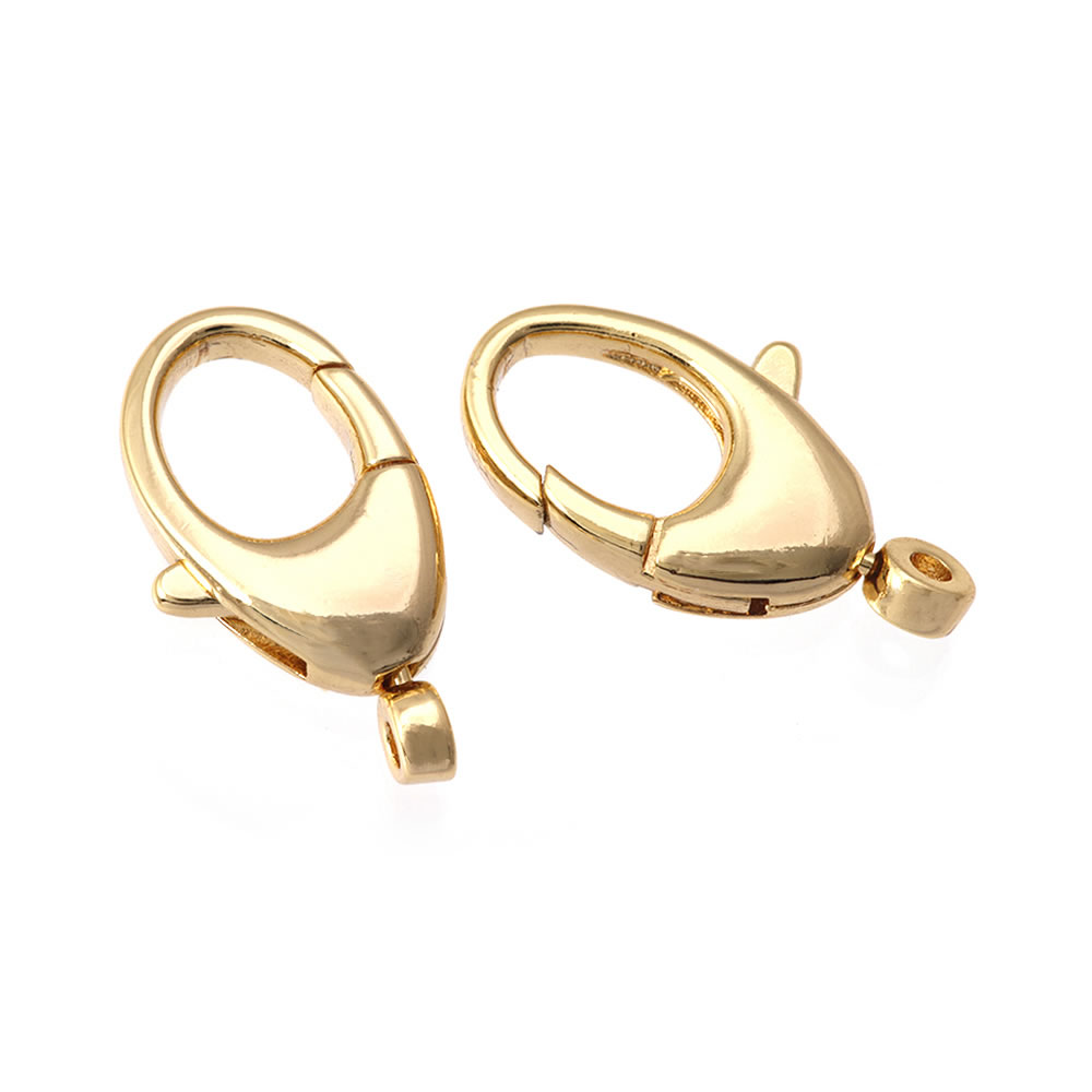 Fermoirs à homard rotatifs en  - Jewelry Making Findings avis et prix