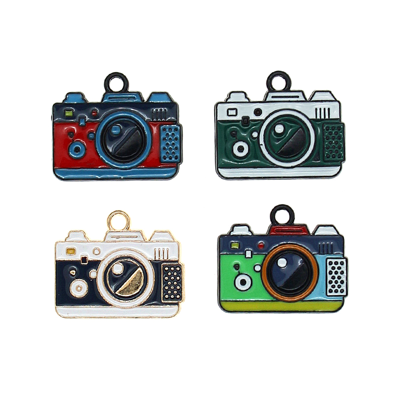 Breloques en émail pour appare - Jewelry Making Videos avis et prix
