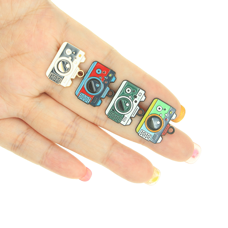 Breloques en émail pour appare - Jewelry Making Videos avis et prix