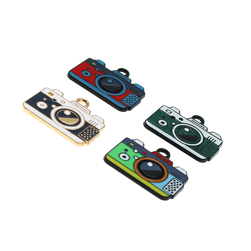 Breloques en émail pour appare - Jewelry Making Videos avis et prix
