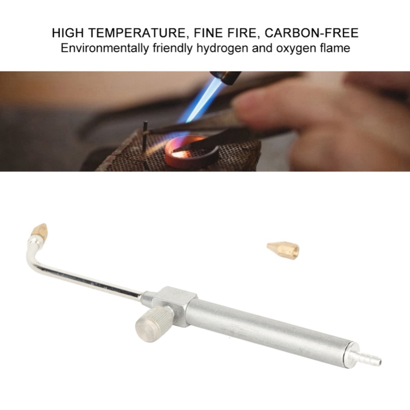 Pistolet à souder au gaz pour  - Jewelry Making Process avis et prix