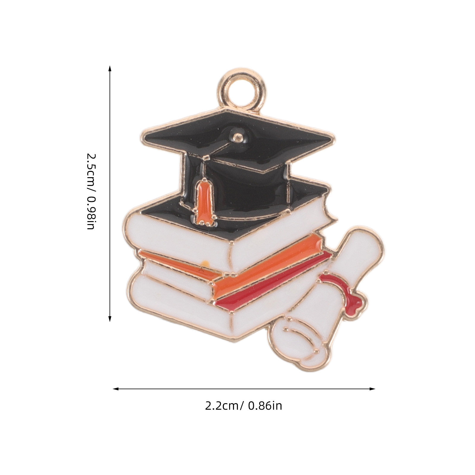 50 pièces de breloques en alli - Jewelry Making Diploma avis et prix