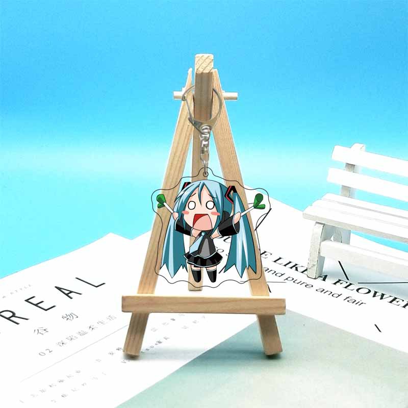 Figurine acrylique mignonne Ha - Jewelry Making Rings avis et prix