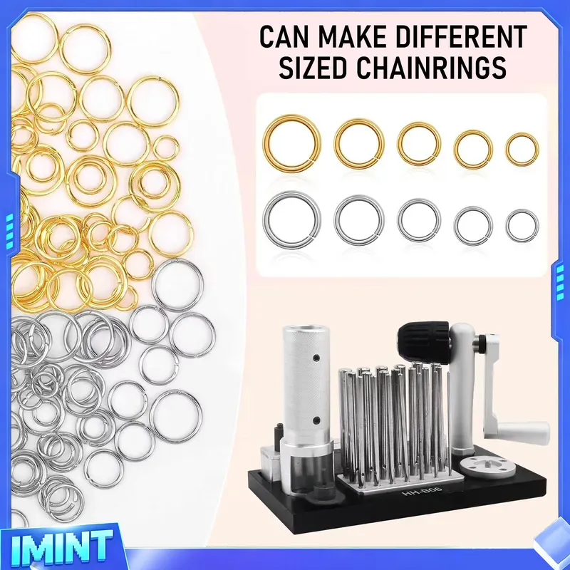 Outils professionnels pour la  - Jewelry Making Rings avis et prix