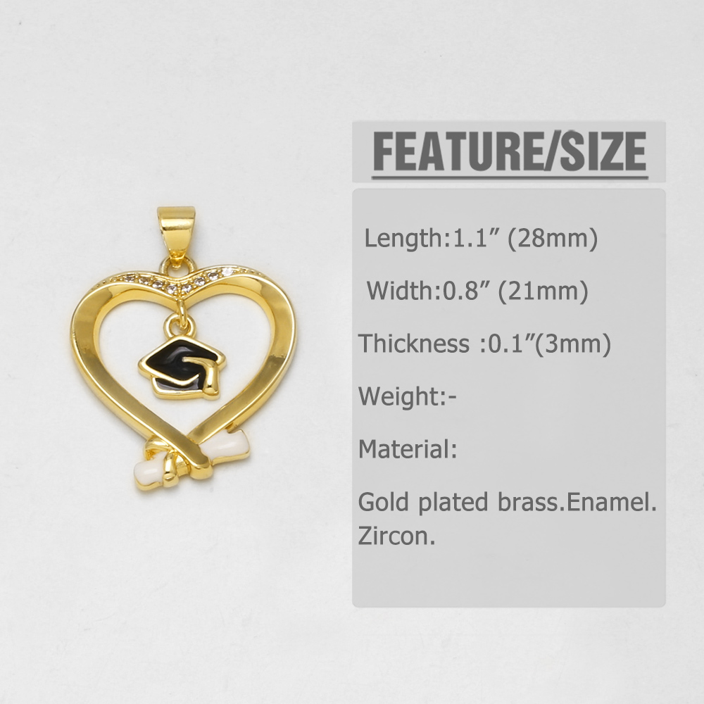 OCESRIO – breloques en émail e - Jewelry Making Diploma avis et prix