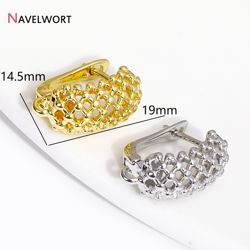 Crochets de boucles d'oreilles - Jewelry Making Earring Supplies avis et prix